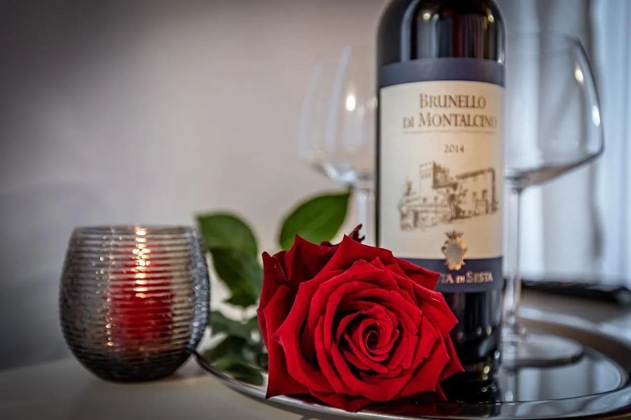 *** Bed & Breakfast La Stella D'Oro B&B Florence Italië