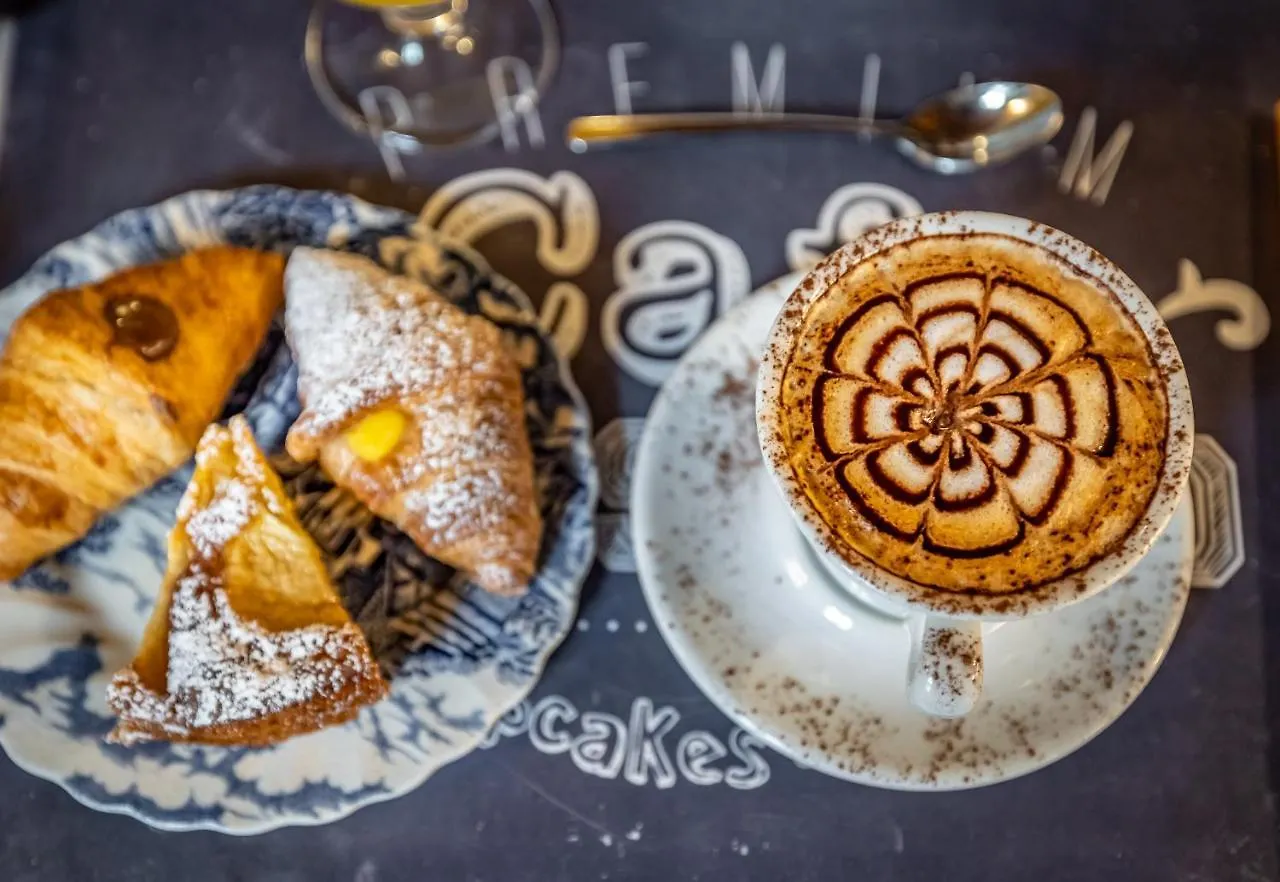 La Stella D'Oro B&B Florence Italië