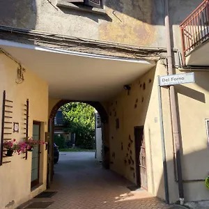 Vicolo Forno Appartement Mercallo