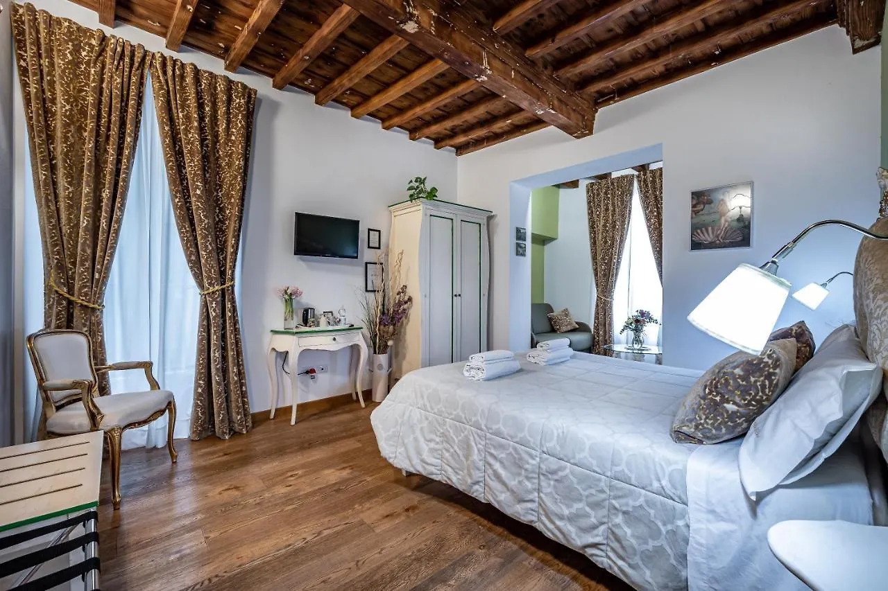 La Stella D'Oro B&B Florens Italien