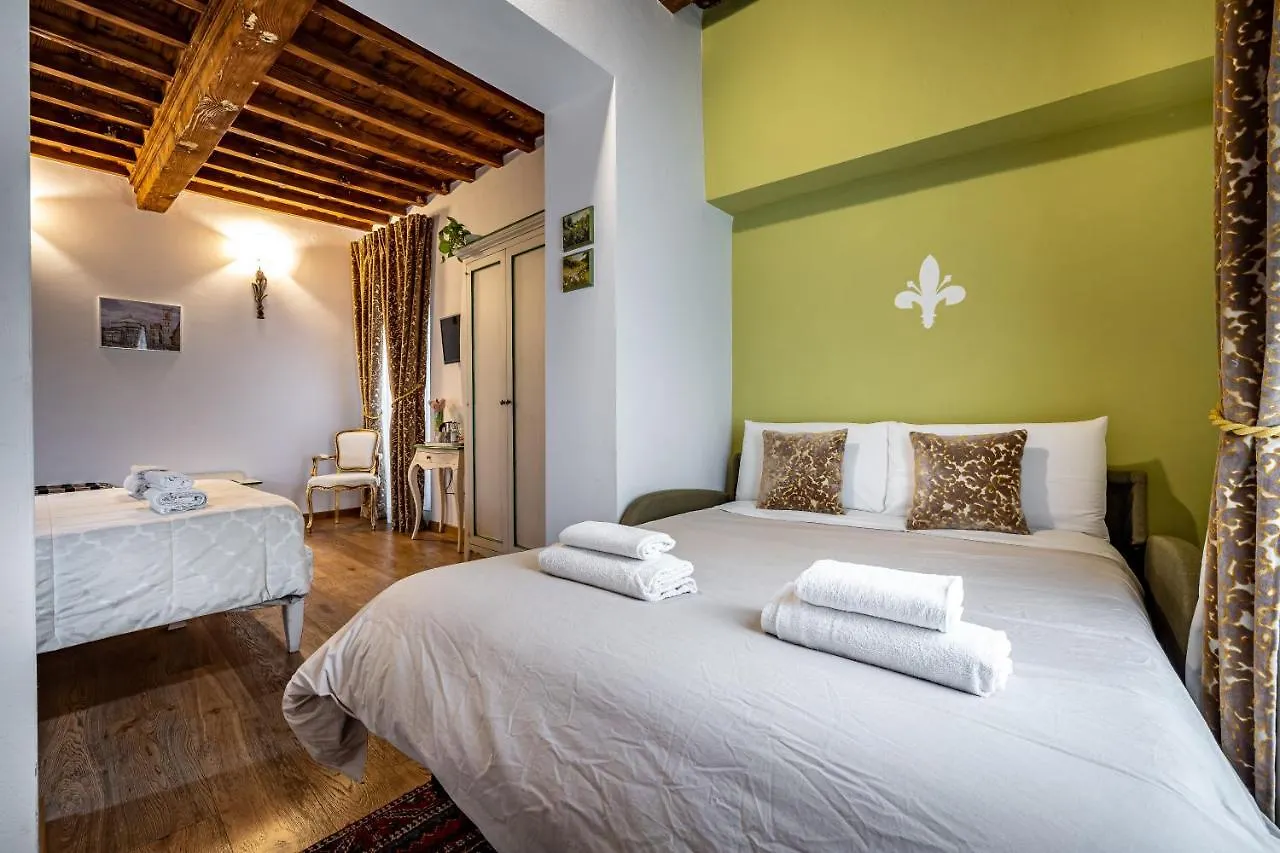 La Stella D'Oro B&B Florens Bed & Breakfast