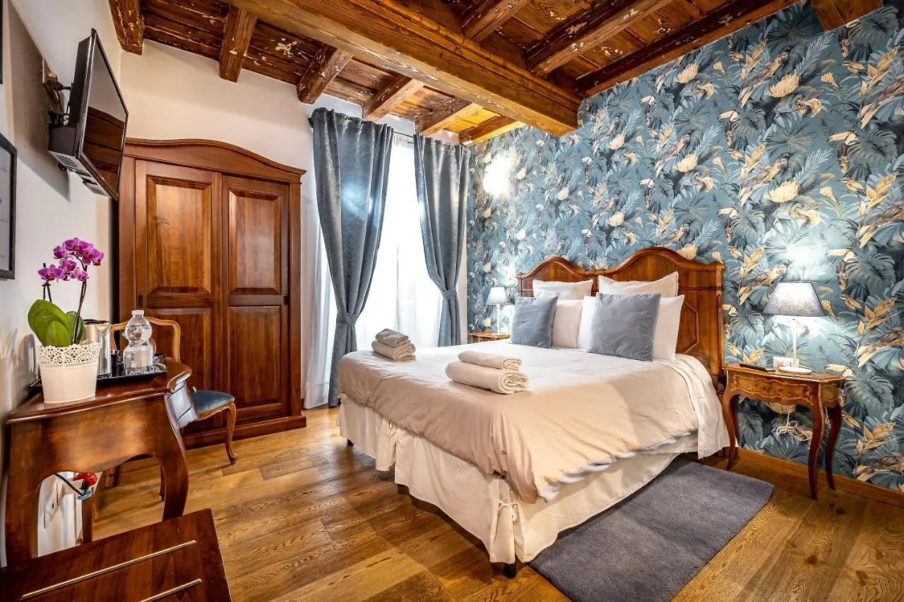 La Stella D'Oro B&B Floransa Oda ve Kahvaltı