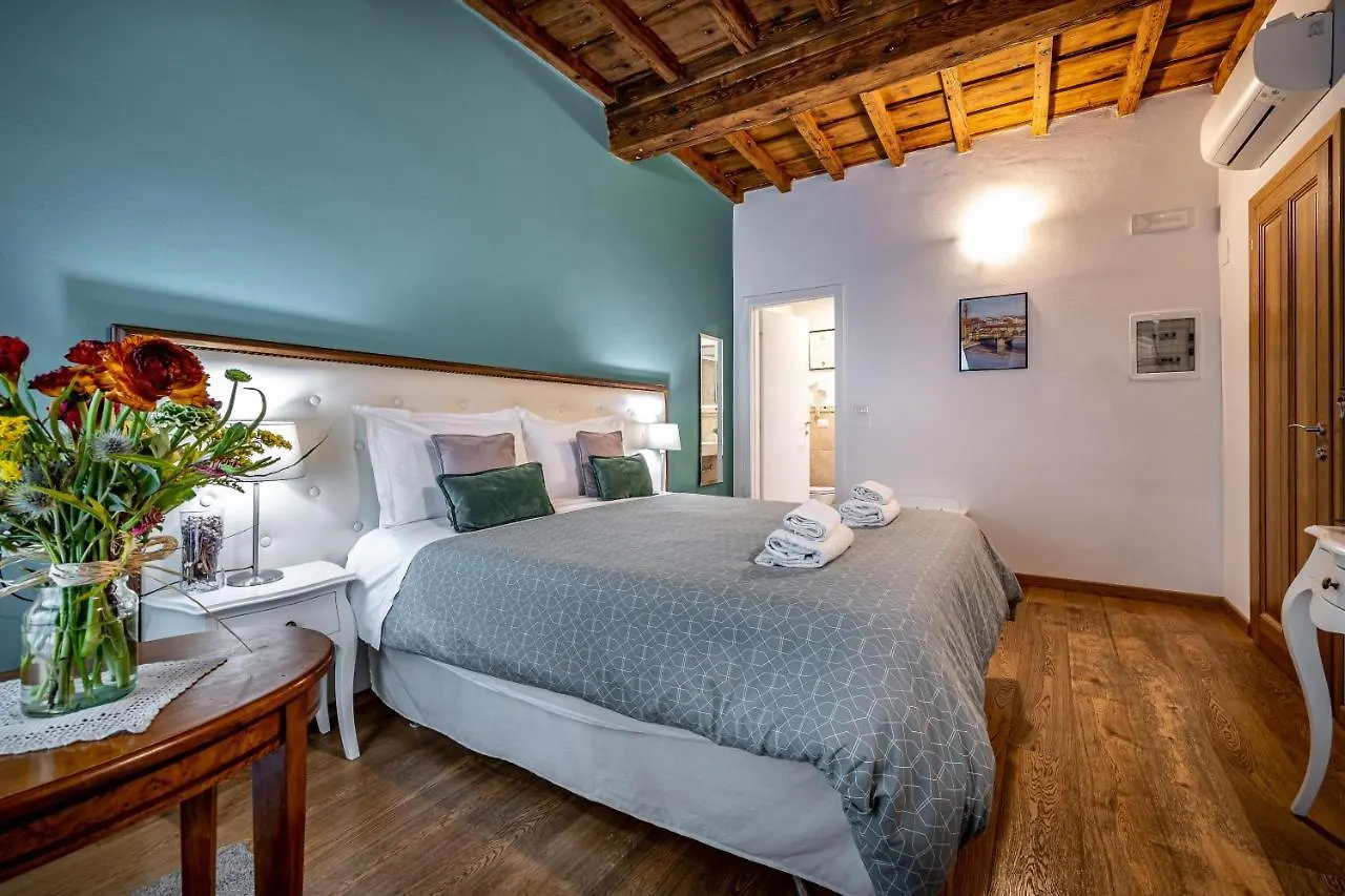 La Stella D'Oro B&B Floransa Oda ve Kahvaltı