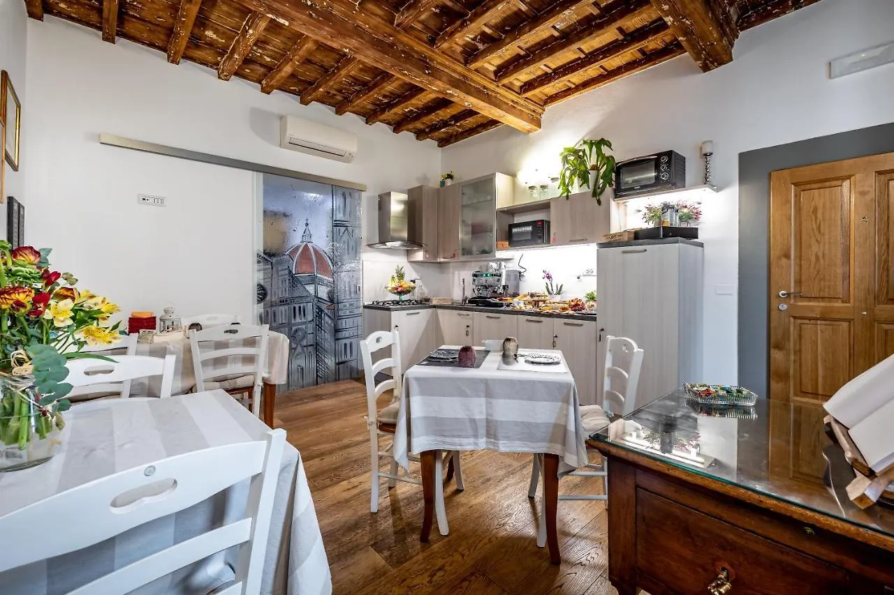 La Stella D'Oro B&B Floransa