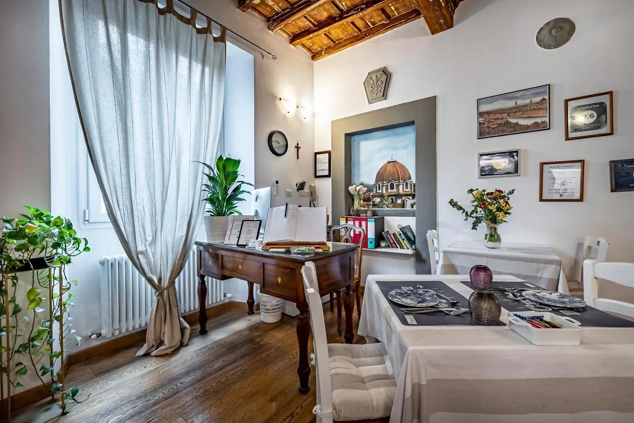 La Stella D'Oro B&B Florence Italie