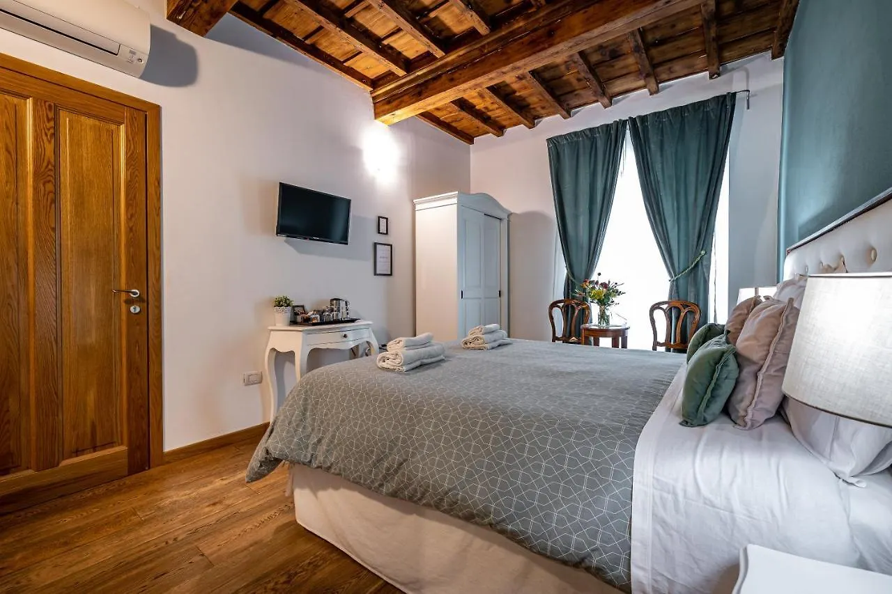 Oda ve Kahvaltı La Stella D'Oro B&B Floransa