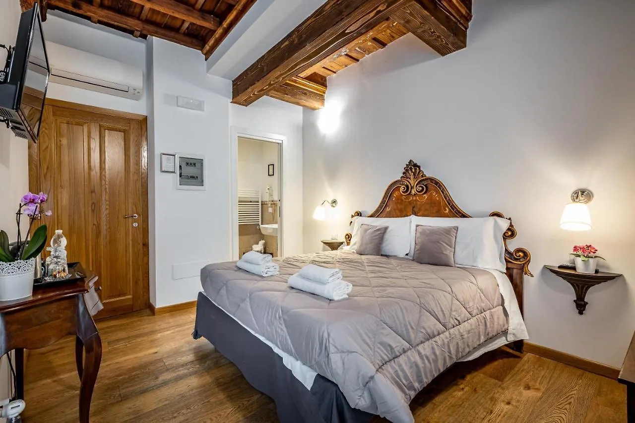 Couette-café La Stella D'Oro B&B Florence