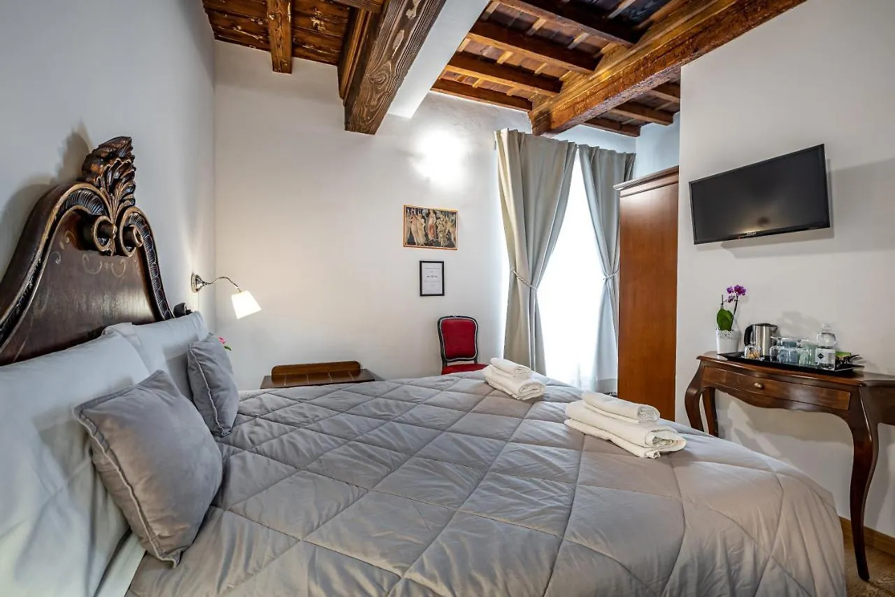 *** Oda ve Kahvaltı La Stella D'Oro B&B Floransa İtalya
