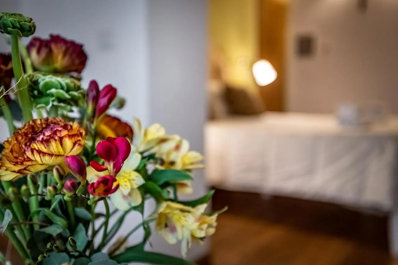 Oda ve Kahvaltı La Stella D'Oro B&B Floransa