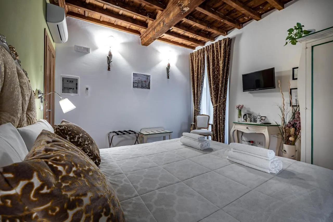 La Stella D'Oro B&B Floransa 3*,