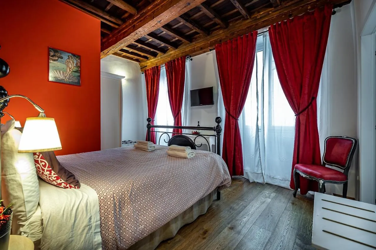 La Stella D'Oro B&B Florence Couette-café