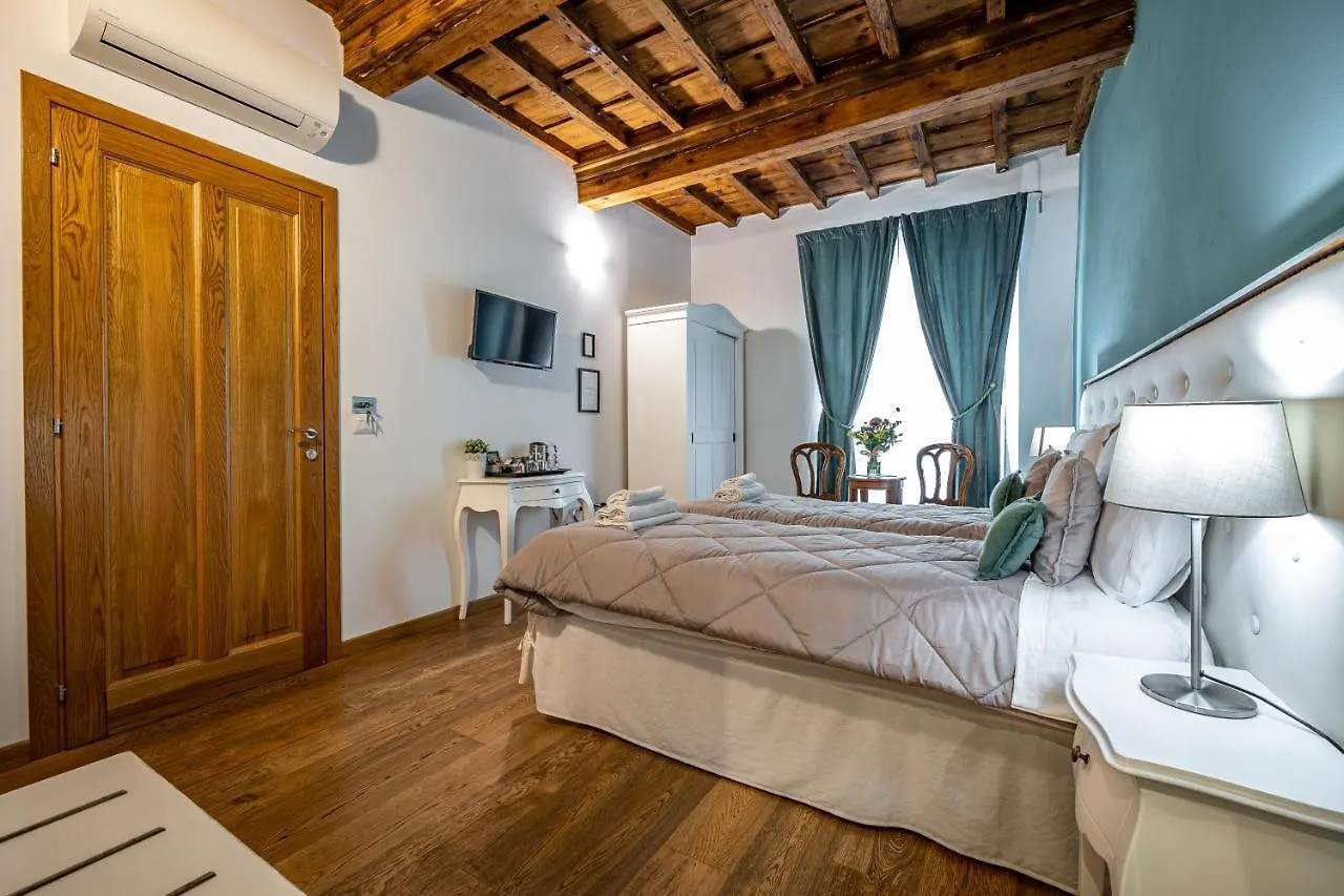 Oda ve Kahvaltı La Stella D'Oro B&B Floransa