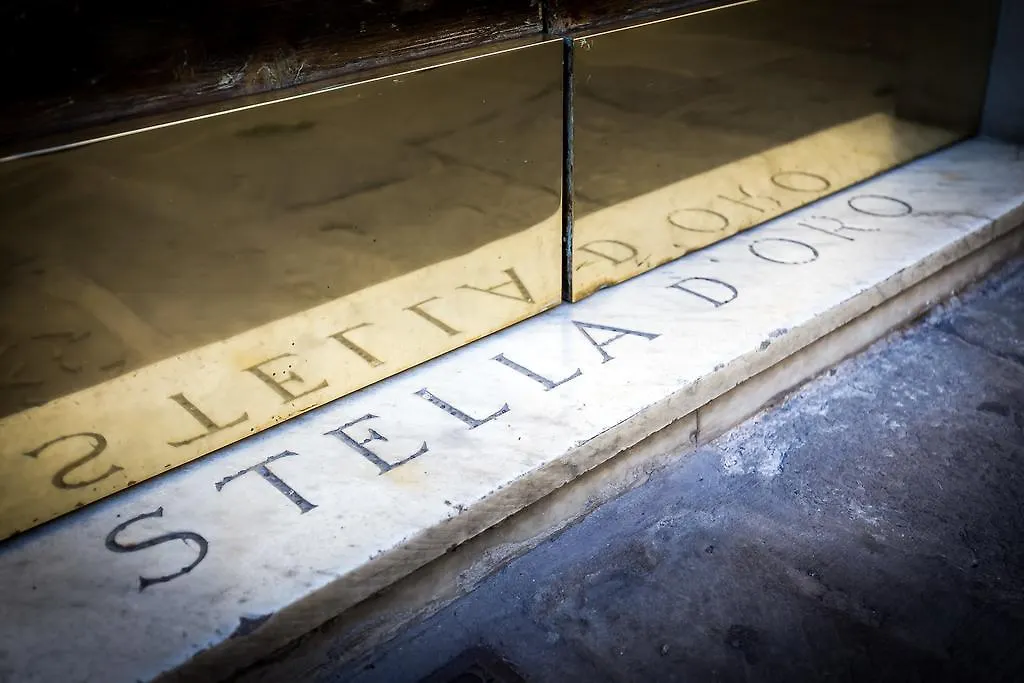 Oda ve Kahvaltı La Stella D'Oro B&B Floransa