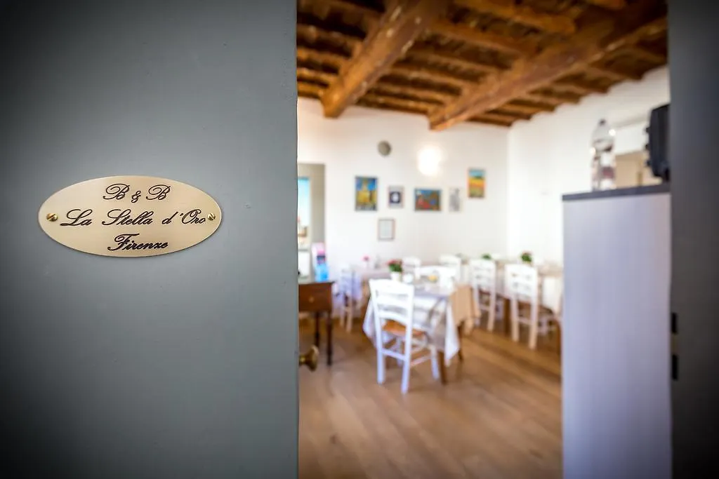 La Stella D'Oro B&B Floransa
