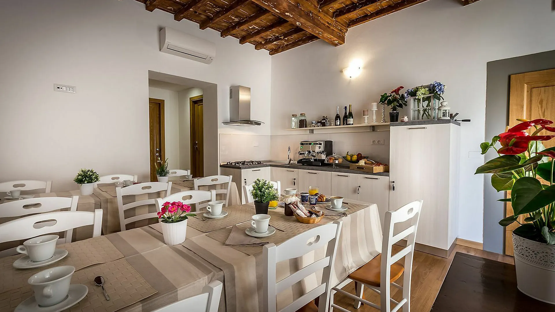 La Stella D'Oro B&B Floransa Oda ve Kahvaltı