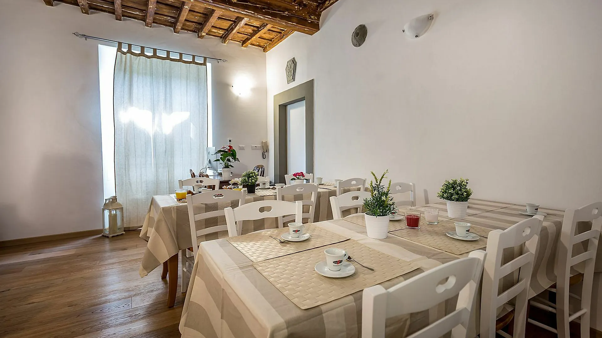 Oda ve Kahvaltı La Stella D'Oro B&B Floransa