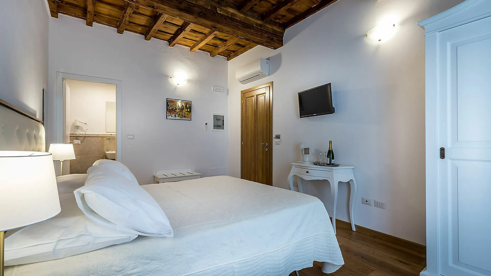 *** Oda ve Kahvaltı La Stella D'Oro B&B Floransa İtalya
